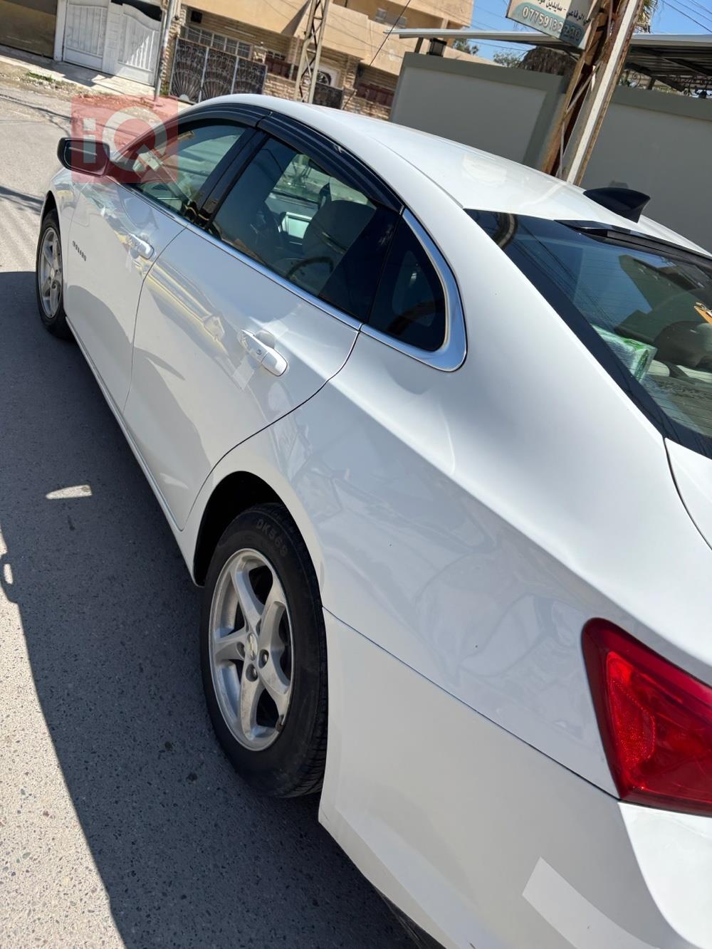 شيفروليه ماليبو